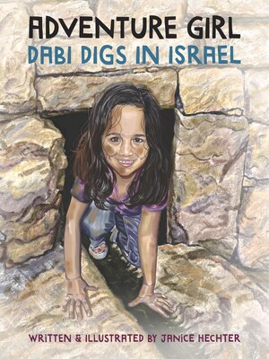 cover image of Adventure Girl